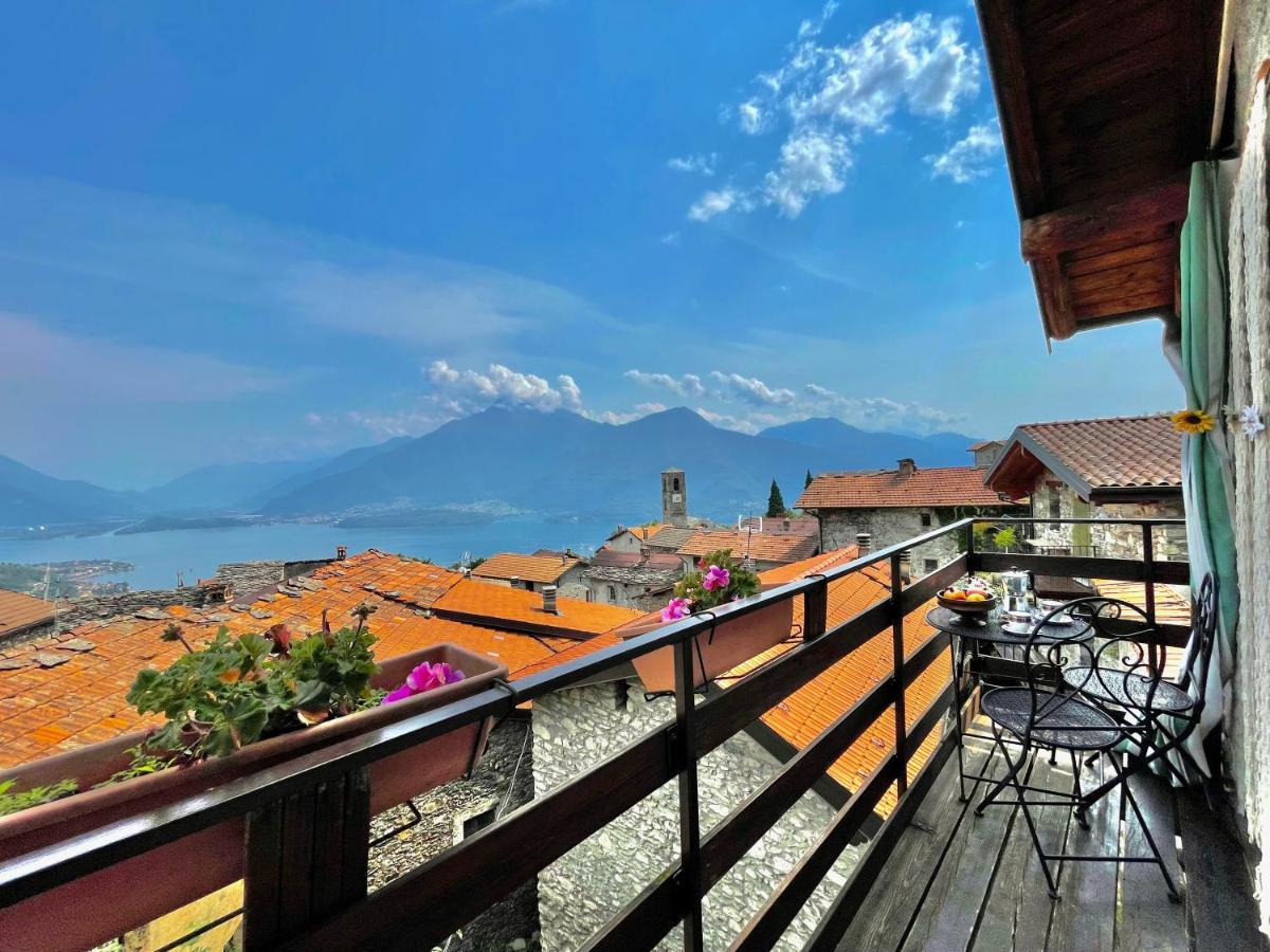 Villa Casa Brenzio Rustico Consiglio di Rumo Exterior foto