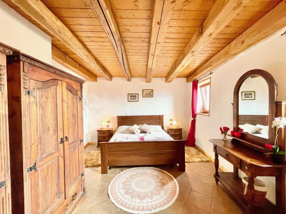 Villa Casa Brenzio Rustico Consiglio di Rumo Exterior foto